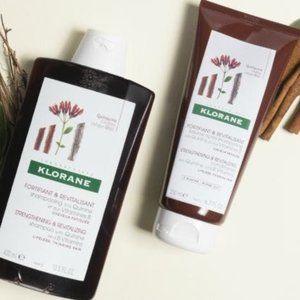 KLORANE STRENGTHENING AND REVITALIZING SET